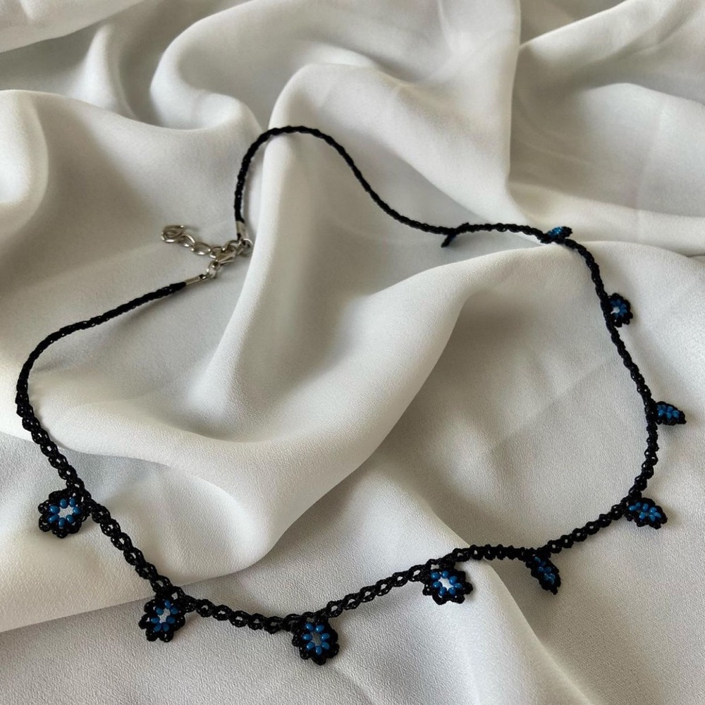 Necklace turkish handmade